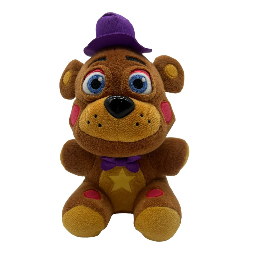 Funko Five Nights‎ At Freddy's Pizzeria Simulator Rockstar Freddy 8" FNAF 2019